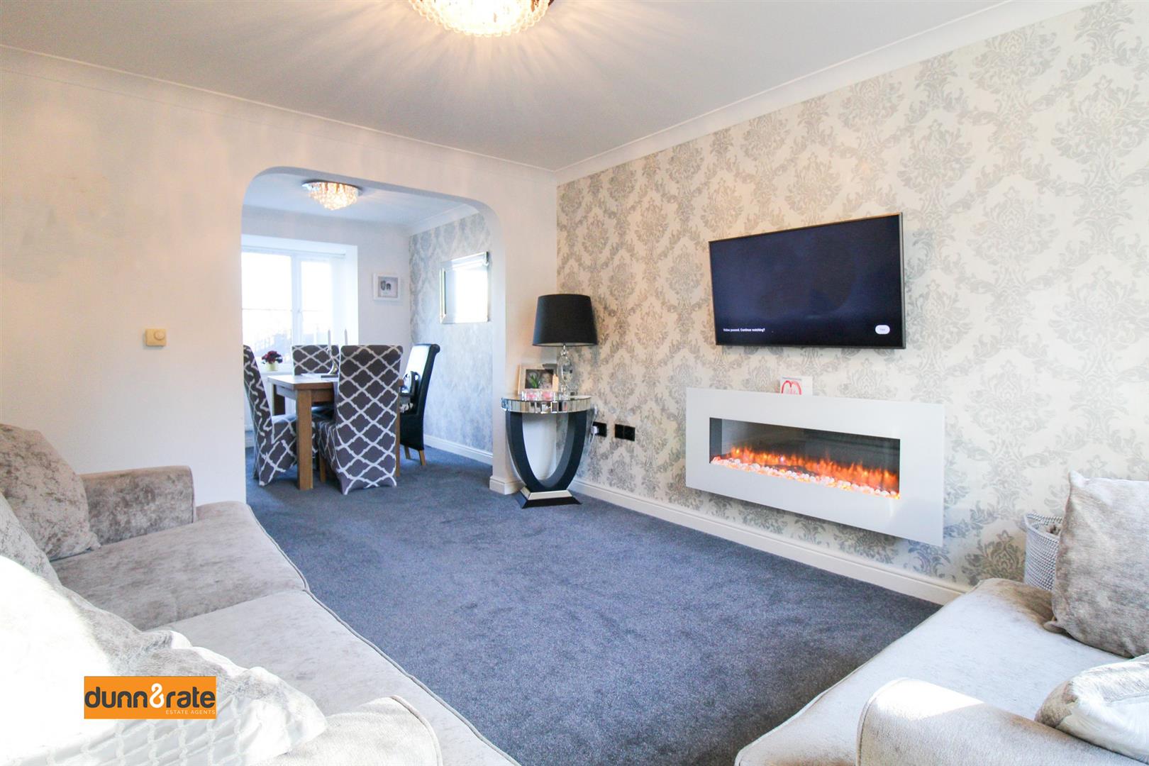 Sapphire Drive, Milton, Stoke-On-Trent